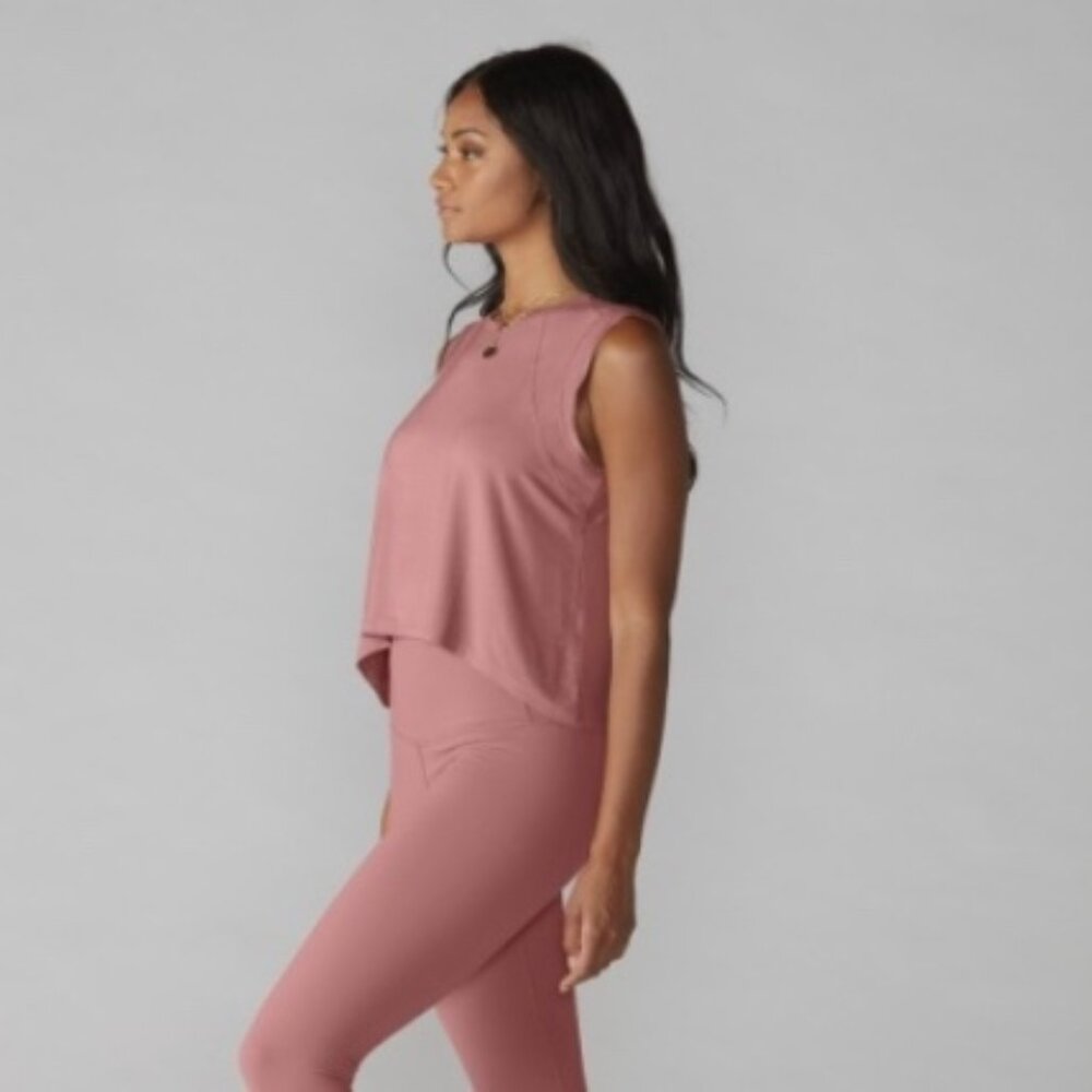 Tavi Noir Hi-Lo Tank - New With Tags